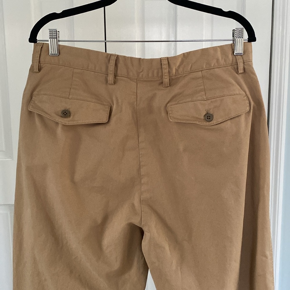 GAP / Men’s 90’s Loose Khaki / Khaki / 33x32 - Picture 5 of 12
